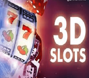 3D   slots