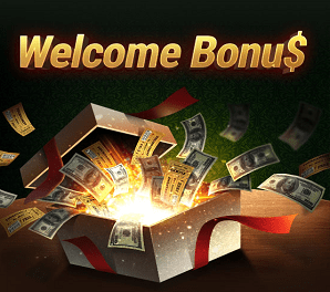 welcome   bonus